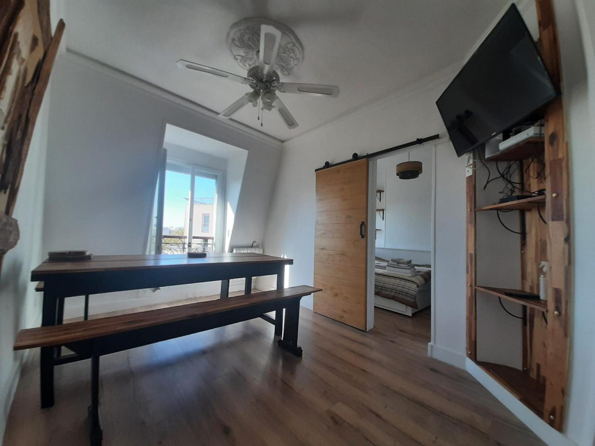 Appartement 3 Pieces Gare De Lyon Bercy Arena 75012 Paris Exterior photo