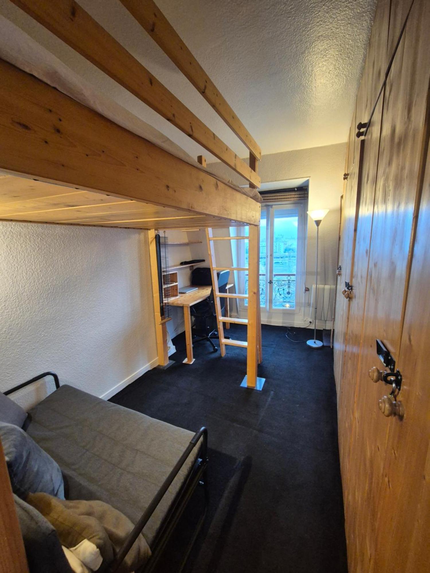 Appartement 3 Pieces Gare De Lyon Bercy Arena 75012 Paris Exterior photo