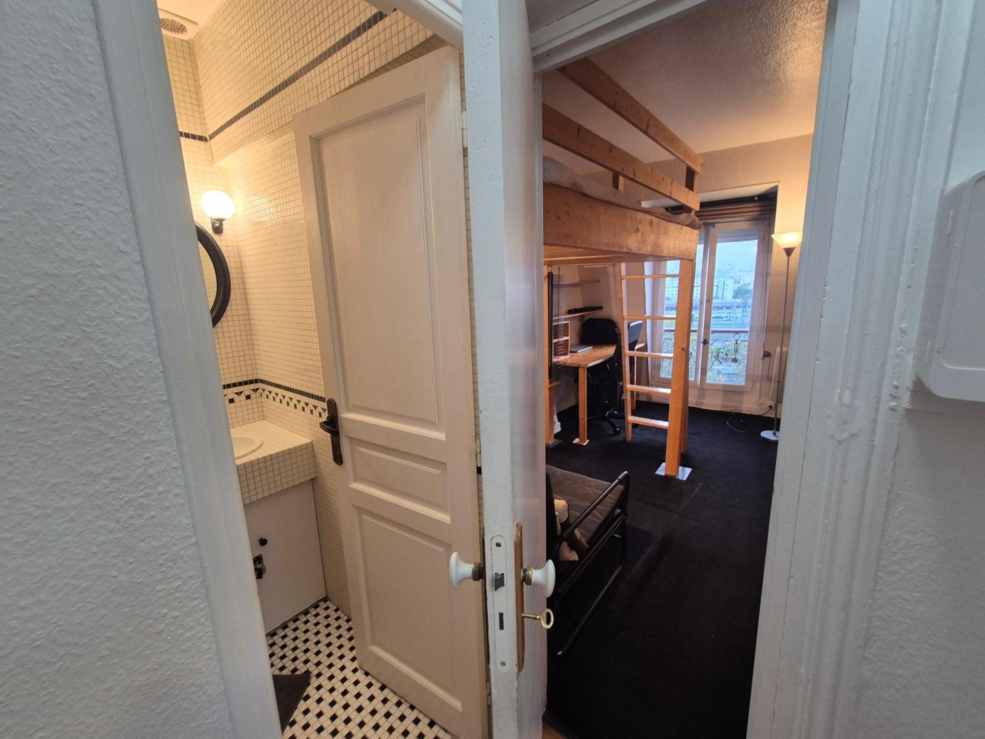 Appartement 3 Pieces Gare De Lyon Bercy Arena 75012 Paris Exterior photo