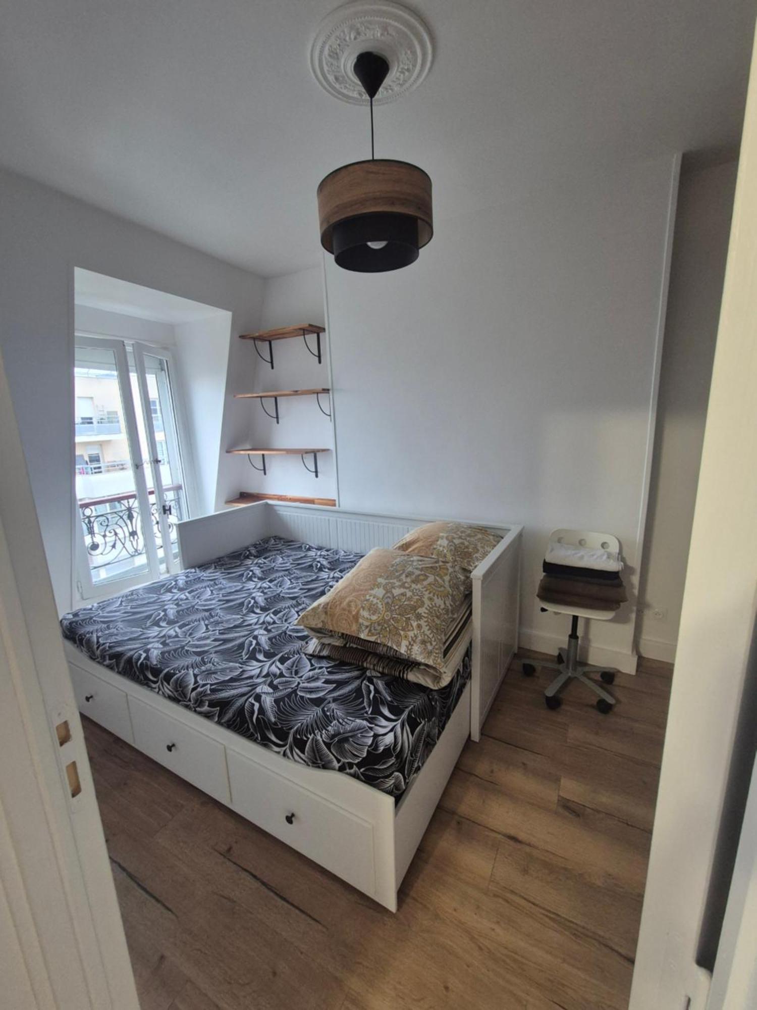 Appartement 3 Pieces Gare De Lyon Bercy Arena 75012 Paris Exterior photo